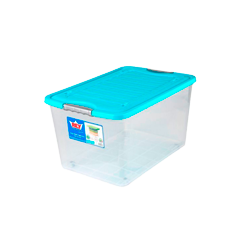 CAJA MOVIL SUPREMA # 80 C/TAPA REY