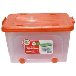 CAJA ORGANIZADORA #60 (39 LT) JORPLAST