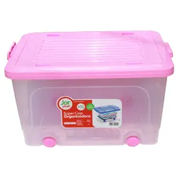 CAJA ORGANIZADORA #90 (50 LT) JORPLAST