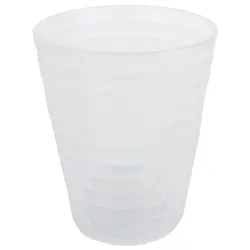 VASO PP 12 OZ  GOURMET-DULCE HOGAR