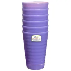 VASO PP 16 OZ - GOURMET DULCE HOGAR