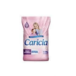 DETERG. CARICIA BOLSA 700GR