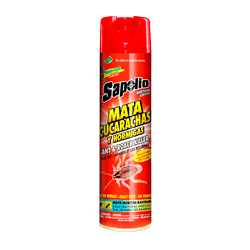 INSECT. SAPOLIO MATACUCARACHAS 360ML