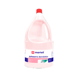 Limpia Inodoro SAPOLIO WC Gel Quitasarro Extra Fuerte Botella 500ml