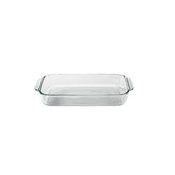 FUENTE RECTA 2 LT (1.9LT 17.5X28CM) PYREX(21016)