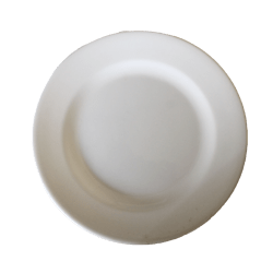 PLATO TENDIDO 10" MELAMINE 