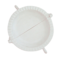 MOLDE PLAST. P/EMPANADA 16CM #CBY1519-16