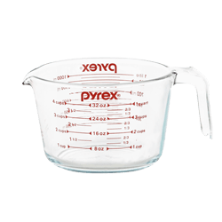 TAZA DE MEDIDA 1000 ML PYREX(1076)