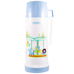 Ripley - TERMO DE ACERO INOXIDABLE FACUSA 350 ML