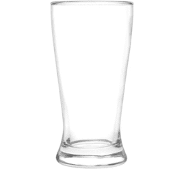 VASO DE VIDRIO  CERVECERO CRISTAR 0122AL