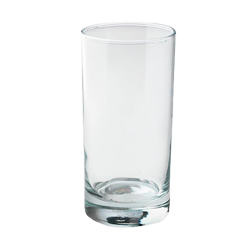 VASO RECTO 10.5 ONZ. ALTO CRISA 6624