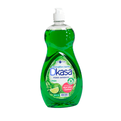 LAVAVAJ. LIQ. DKASA  LIMON 900 ML