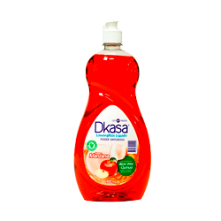 LAVAVAJ. LIQ. DKASA  MANZANA 900 ML