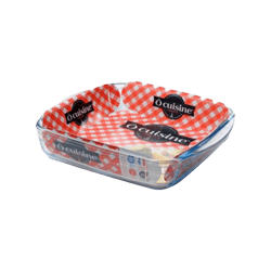 MOLDE RECTANGULAR OCUISINE 35 X 22 CM (248BC00)