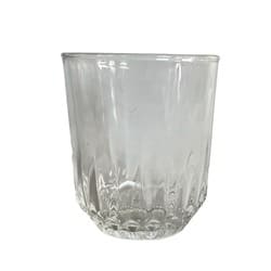 Set x 2 vasos doble pared vidrio Verona 380ml