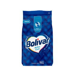 DETERG. BOLIVAR FLORAL ACTIVE CARE 500 GR