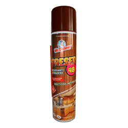 PRESER ANTIPOLILLAS MR CLEANER 480ML