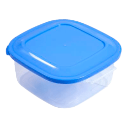 Caja Bajo Cama 41 litros Nº 12 - Serie Blue Plastic Forte