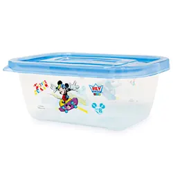 Caja de Comida Tupper Hermetico Infantil I-Drink Unicornio