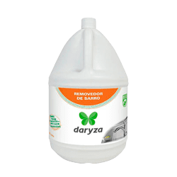 REMOVEDOR DE SARRO DARYZA 3800 ML