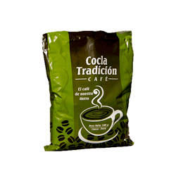 CAFE COCLA MOLIDO 500 GR