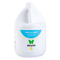 CERA AL AGUA GERMICIDA DARYZA 3800ML