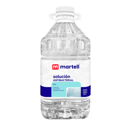 SOLUCION ACTIBACTERIAL MARTELL GLN 3.5LT