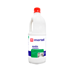 SODA LIQUIDA MARTELL 1 LT