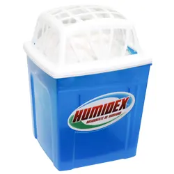 HUMIDEX ABSORBENTE DE HUMEDAD SIN AROMA × 340G