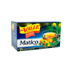 MATICO CHAO X 25 SB DEL VALLE