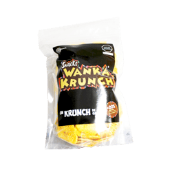 CHIFLES SALADOS WANKA KRUNCH BLSA 320GR
