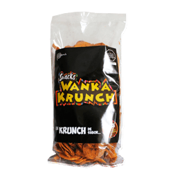 CHIFLES DULCE WANKA KRUNCH BLSA 260GR