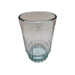 VASO DE VIDRIO VELERO PRAGA