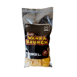 CHIFLES SALADOS WANKA KRUNCH BLSA 260GR