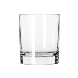 VASO RECTO 11 ONZ. BAJO CRISA 6714