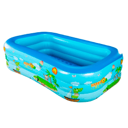 PISCINA INFLABLE FEY 1.80 MT (SC-4)