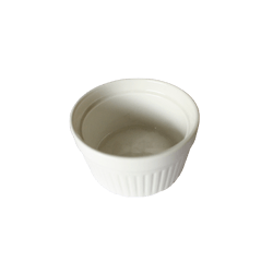 TAZON RAMEKIN 7.6*3.5CM HANS (AHJ-340)