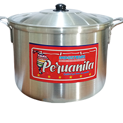 OLLA ALUM. Nº 50 PERUANITA