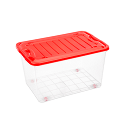 CAJA MOVIL SUPREMA # 50 C/TAPA REY