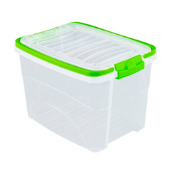 CAJA ORGANIZADORA UTILISIMA ALTA 12LT. BASA 8225