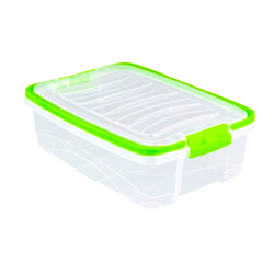 CAJA ORGANIZADORA UTILISIMA BAJA 5LT. BASA