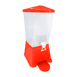 DISPENSADOR REFRESQUERA COMERCIAL 12 LT BASA