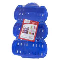 ORGANIZADOR DE BAÑO MAGICPLAST