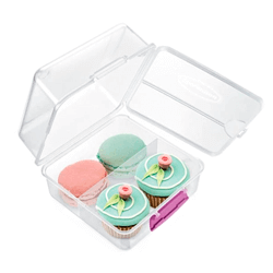 TAPER LOK-IT LUNCH BOX POLINPLAST