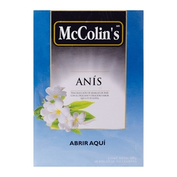 ANIS MCCOLINS CJA 100 UNID.