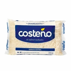 ARROZ COSTEÑO EXTRA AZUL 750GR.