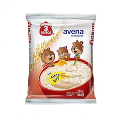 AVENA 3 OSITOS C/CANELA Y CLAVO ECONOMICA 135GR