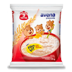 AVENA 3 OSITOS ECONOMICA 120GR