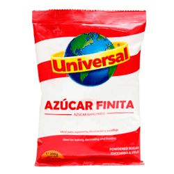 AZUCAR FINITA IMPALPABLE UNIVERSAL 200GR