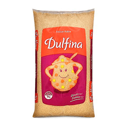 AZUCAR RUBIA DULFINA BLSA 1KG.